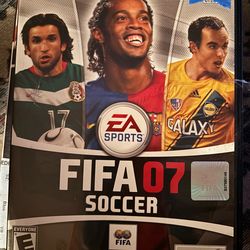 FIFA 07 ps2