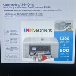 Brother MFC-J1365DW Printer 
