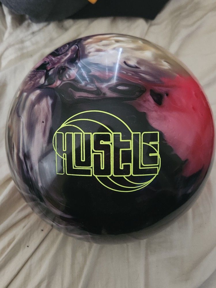 Roto Grip Hustle PBR Bowling Ball
