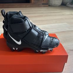 Nike Football Cleats-3Y