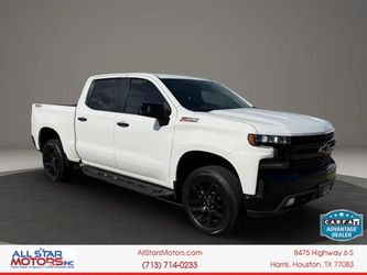 2021 Chevrolet Silverado 1500 Crew Cab