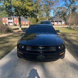 2005 Ford Mustang