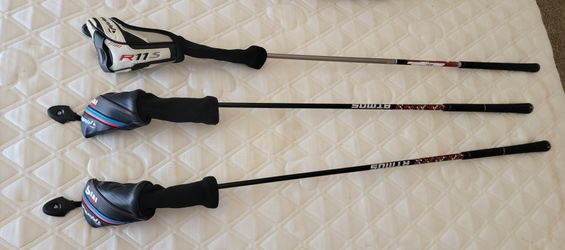 TaylorMade Hybrids