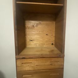 Woden Dresser 