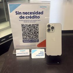 Apple iPhone 16 Pro Max 256GB Unlocked 