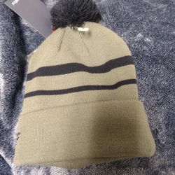 SEATTLE KRAKEN FANATICS BEANIE 