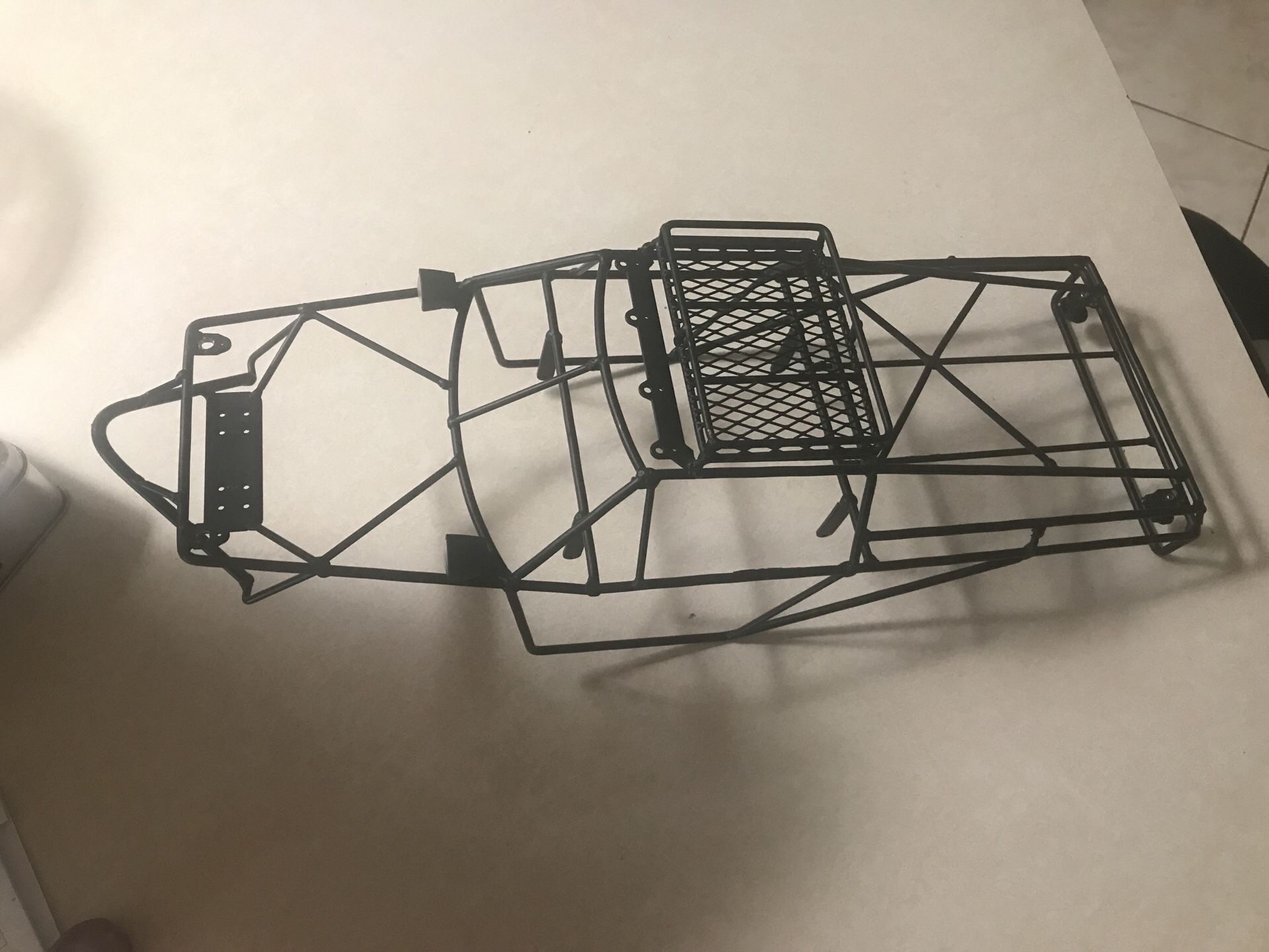 Custom chassis project