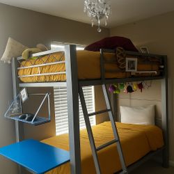 Rooms 2 Go Bunk Bed
