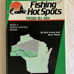 Fishing Hot Spots Guide