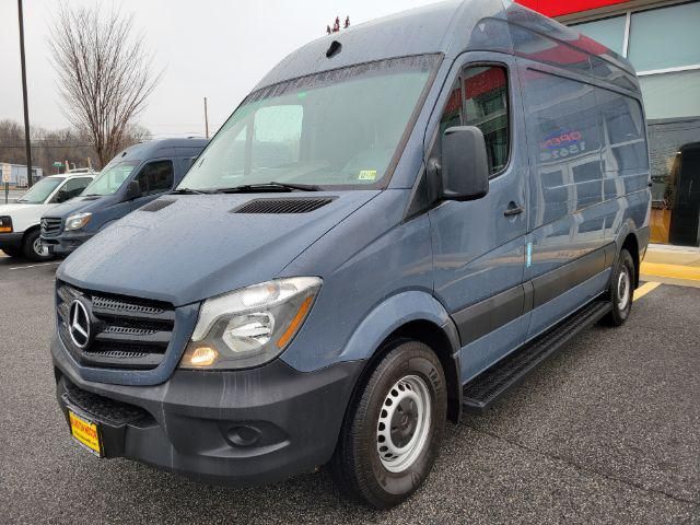 2018 Mercedes-Benz Sprinter 2500