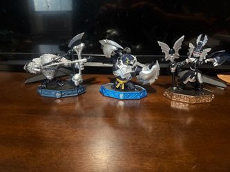 Skylanders Imaginators Dark Edition 3- Figure Set