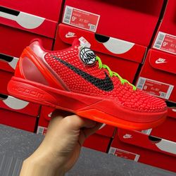 Nike Kobe 6 Protro Reverse Grinch 51