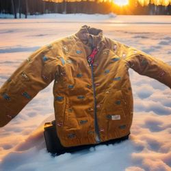 Billionaire Boys Club Icecream Rook Jacket Buckthorn