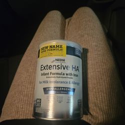 Extensive HA