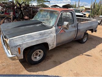 1979 Chevrolet Blazer