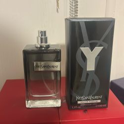 Yves Saint Laurent Y Eau De Parfum