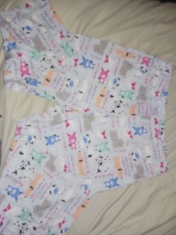 Puppy pants M