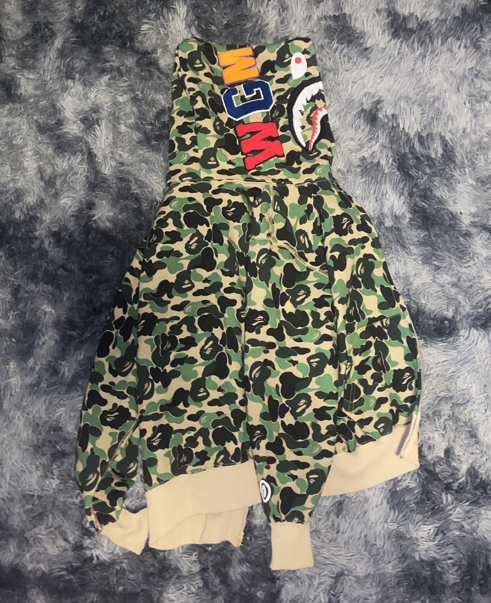 Bape Jacket