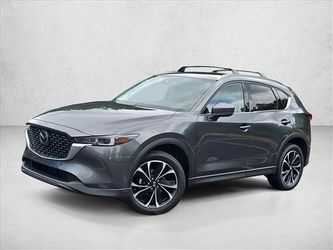 2023 Mazda CX-5