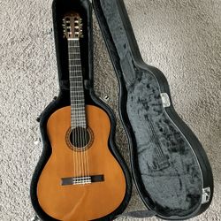 Yamaha CGS103AII 3/4-scale Classical Guitar With Gator Wood Case