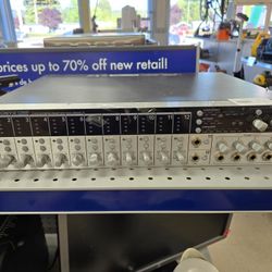 Mackie Mixer