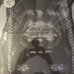 Travis Scott Utopia Alternate Cover Vinyl