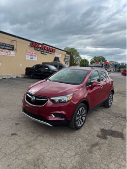 2018 Buick Encore