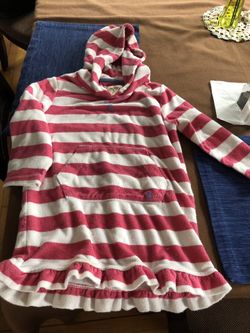 Beach cover up girls