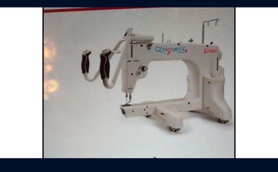 Quilt Maker/sewing Machine