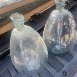 Big Glass Vases