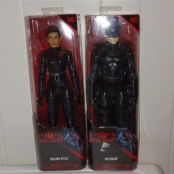 The Batman Action Figures