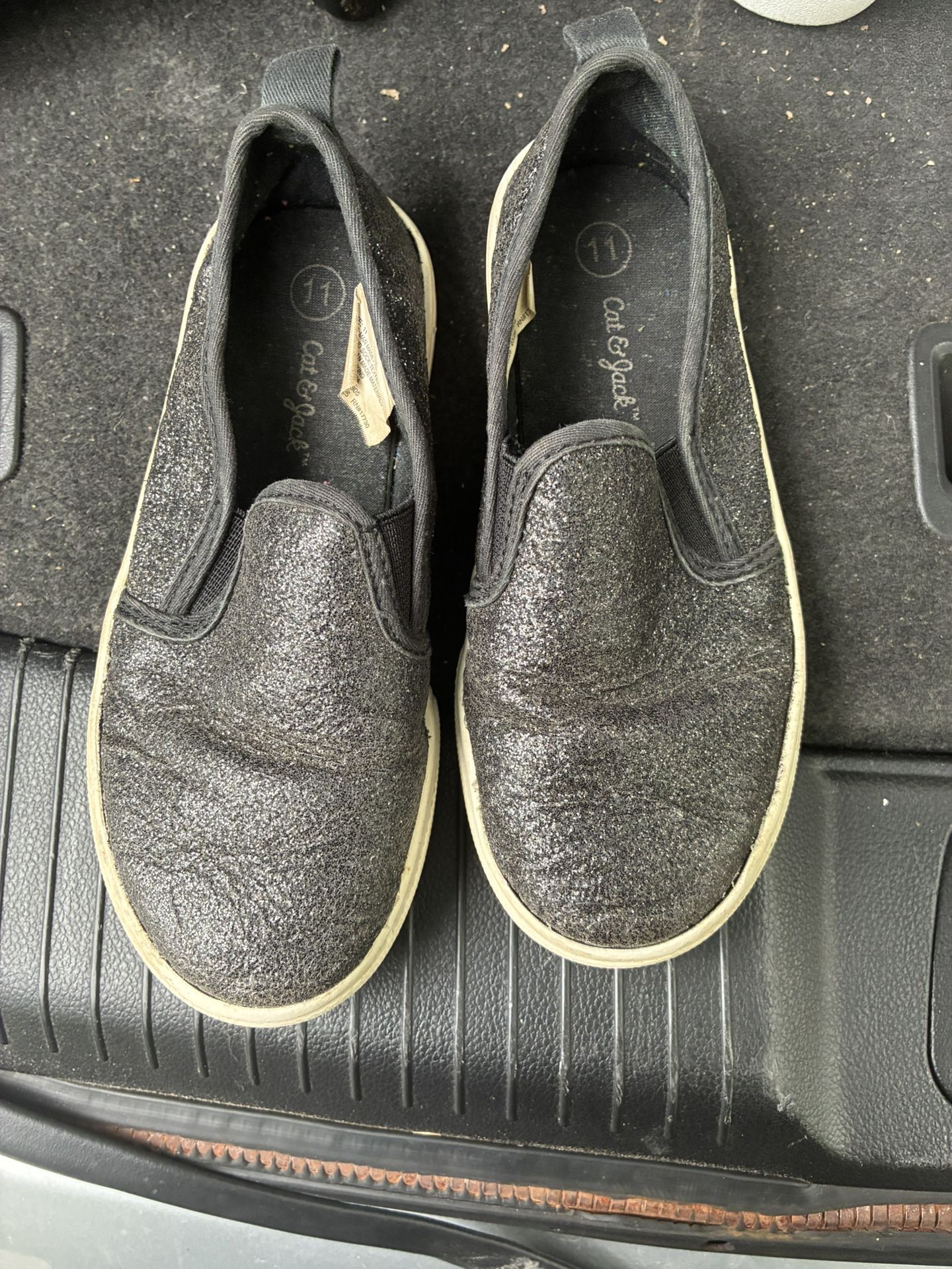 Cat Jack Slide On Shoes