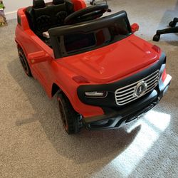 Electric Toy Car 6V