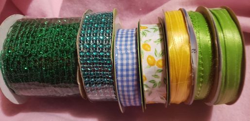 Misc Ribbons NEW