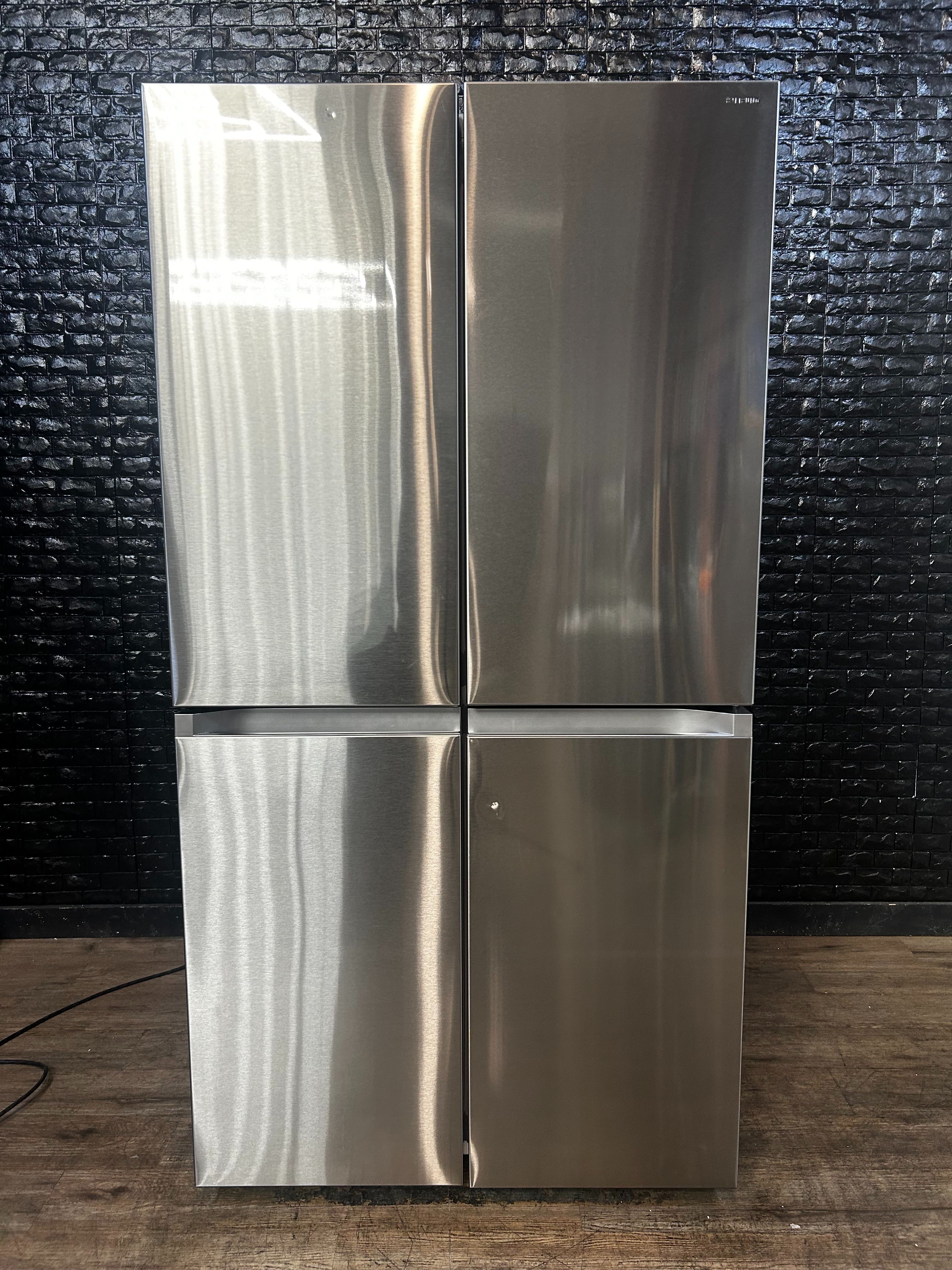 SAMSUNG  FLEX REFRIGERATOR w/WARRANTY! R2837A