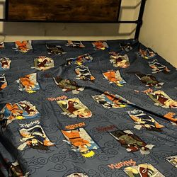 Full Size Bed And Mattress