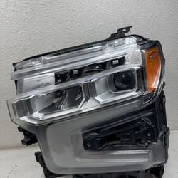 2022 2023 2024 Chevrolet Silverado 1500 Full LED LH DRIVER SIDE Headlight OEM