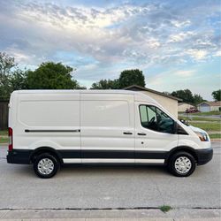 Ford Transit (contact info removed)