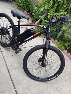 Electric Bike