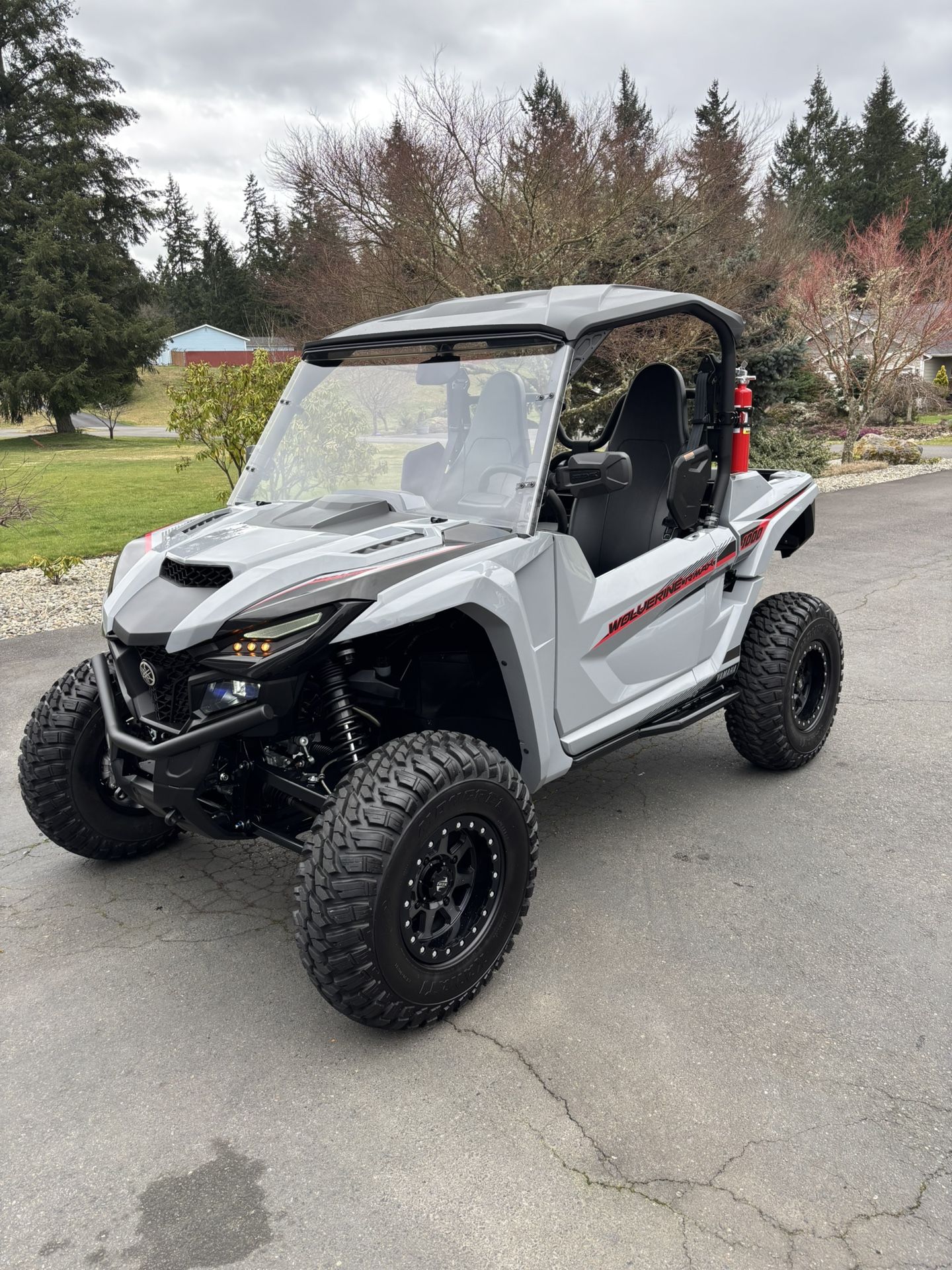 2021 Yamaha Rmax2