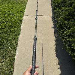 Graftech rod GIS8H-CT 20-30lb fishing Rod
