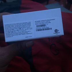 Mag Safe Airpod Pros 2nd Gen