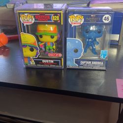 Pop Figure