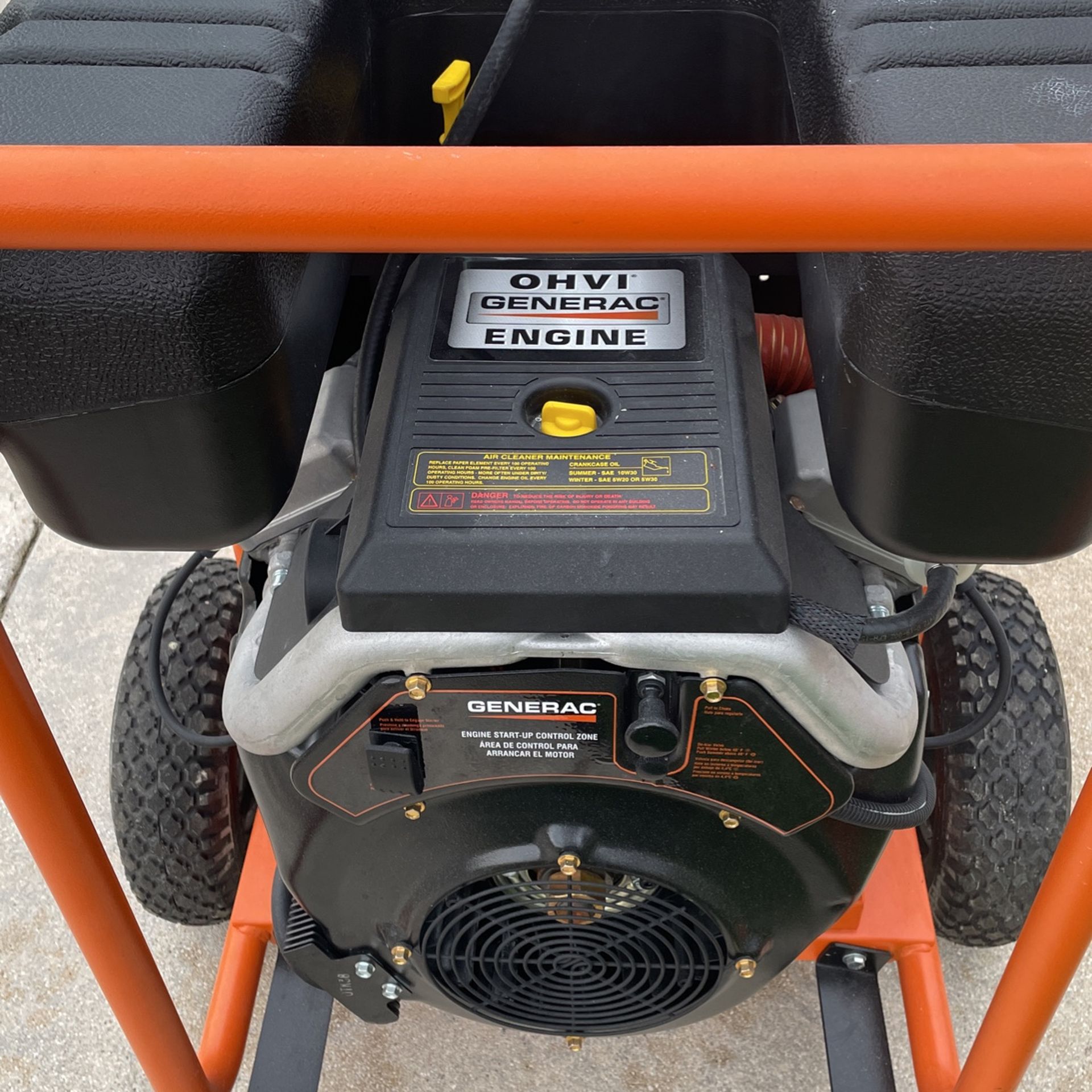 Generac 17500 Brand New