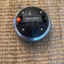 XT AUDIO XT-D250SP 1″ 650W DRIVER