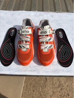 Men’s NorthWave Cycling Shoes