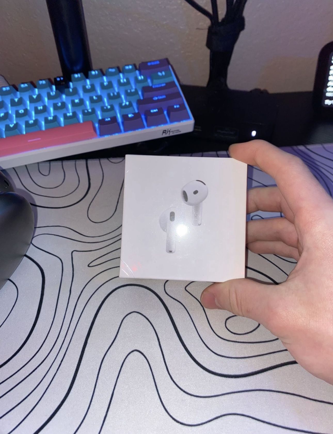 AirPods 4th Gen ANC/USB C ❌OBO❌