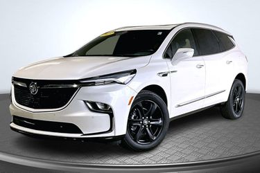2023 Buick Enclave
