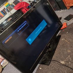 40in Samsung Tv