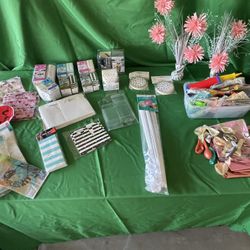 Party Supplies